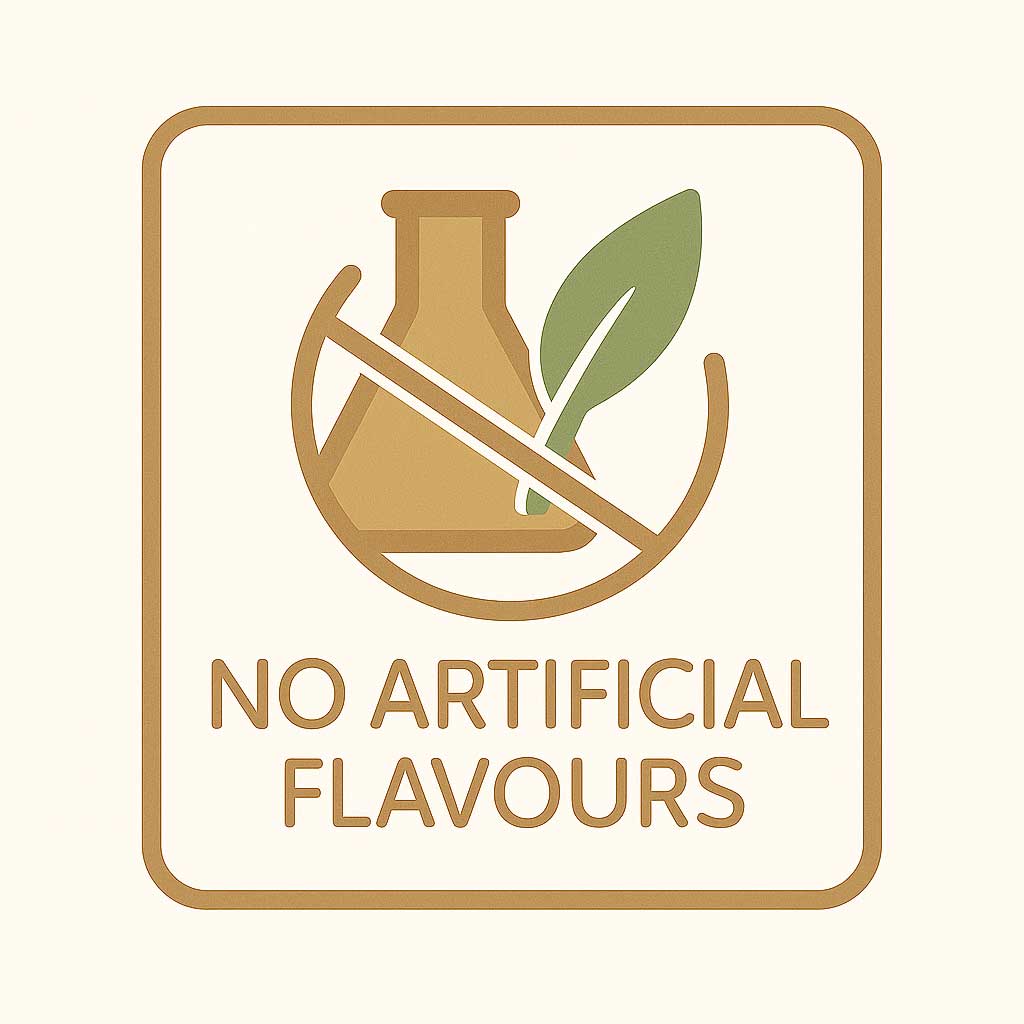 No Artificial Flavours