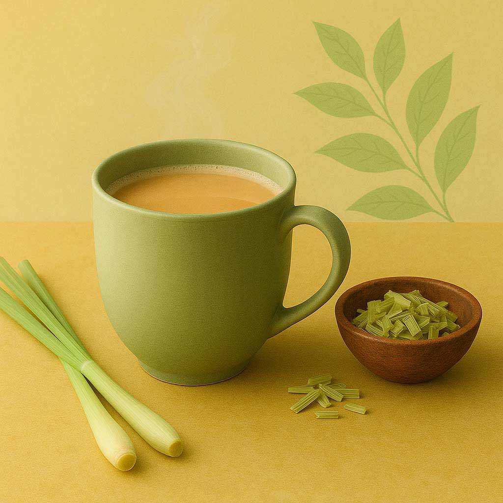 Lemongrass Chai